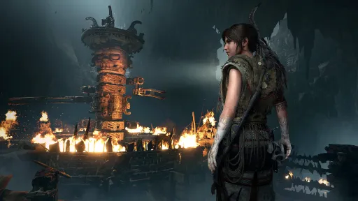 Shadow of the Tomb Raider: Definitive Edition screenshot 5