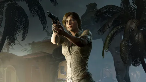 Shadow of the Tomb Raider: Definitive Edition screenshot 8