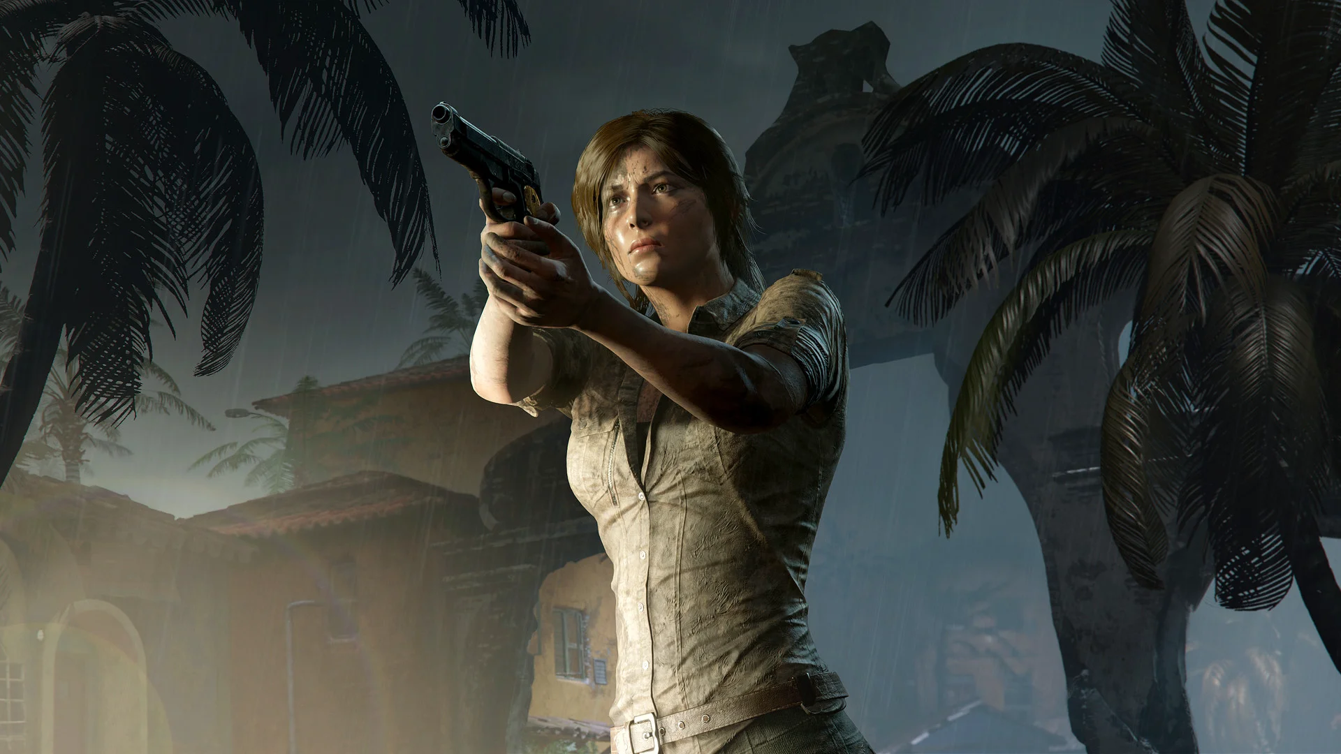Shadow of the Tomb Raider: Definitive Edition screenshot 8