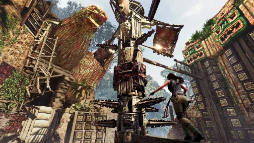 Shadow of the Tomb Raider: Definitive Edition screenshot 9