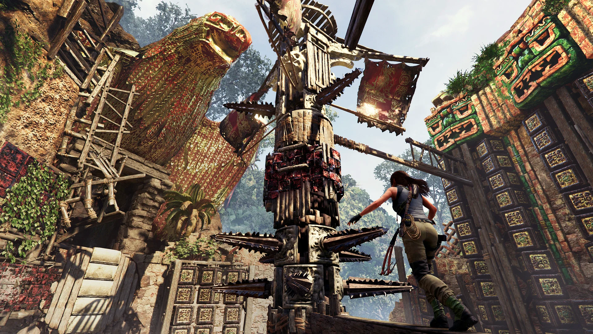 Shadow of the Tomb Raider: Definitive Edition screenshot 9
