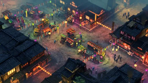 Shadow Tactics: Blades of the Shogun screenshot 3