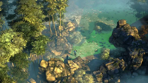 Shadow Tactics: Blades of the Shogun screenshot 8