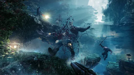 Shadow Warrior 2 screenshot 4