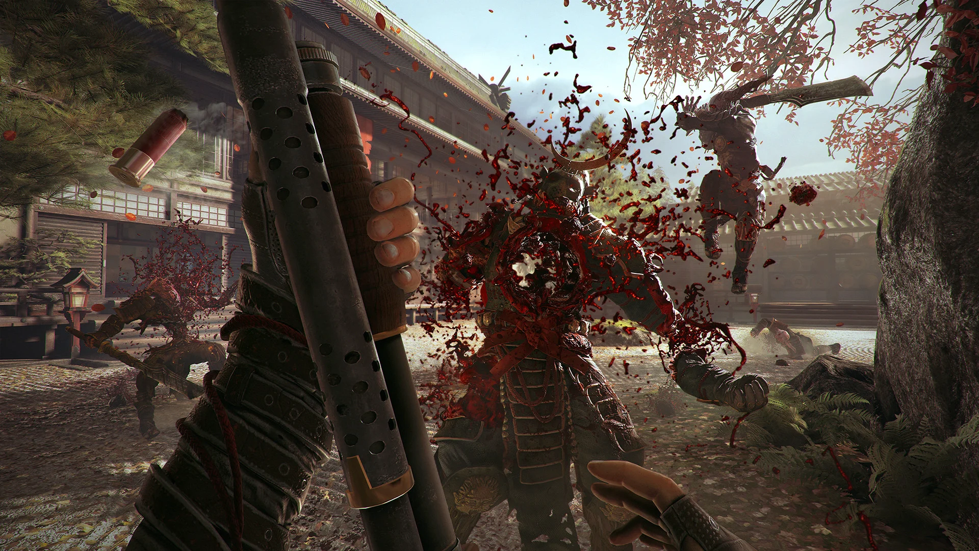 Shadow Warrior 2 screenshot 5