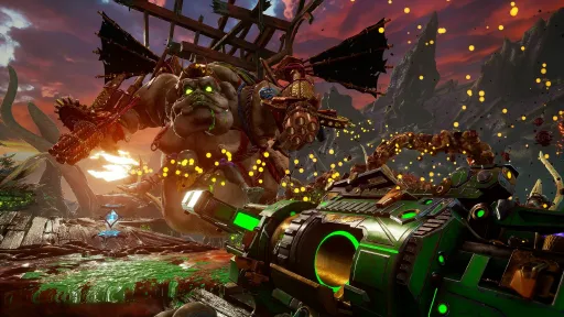Shadow Warrior 3: Definitive Edition screenshot 1