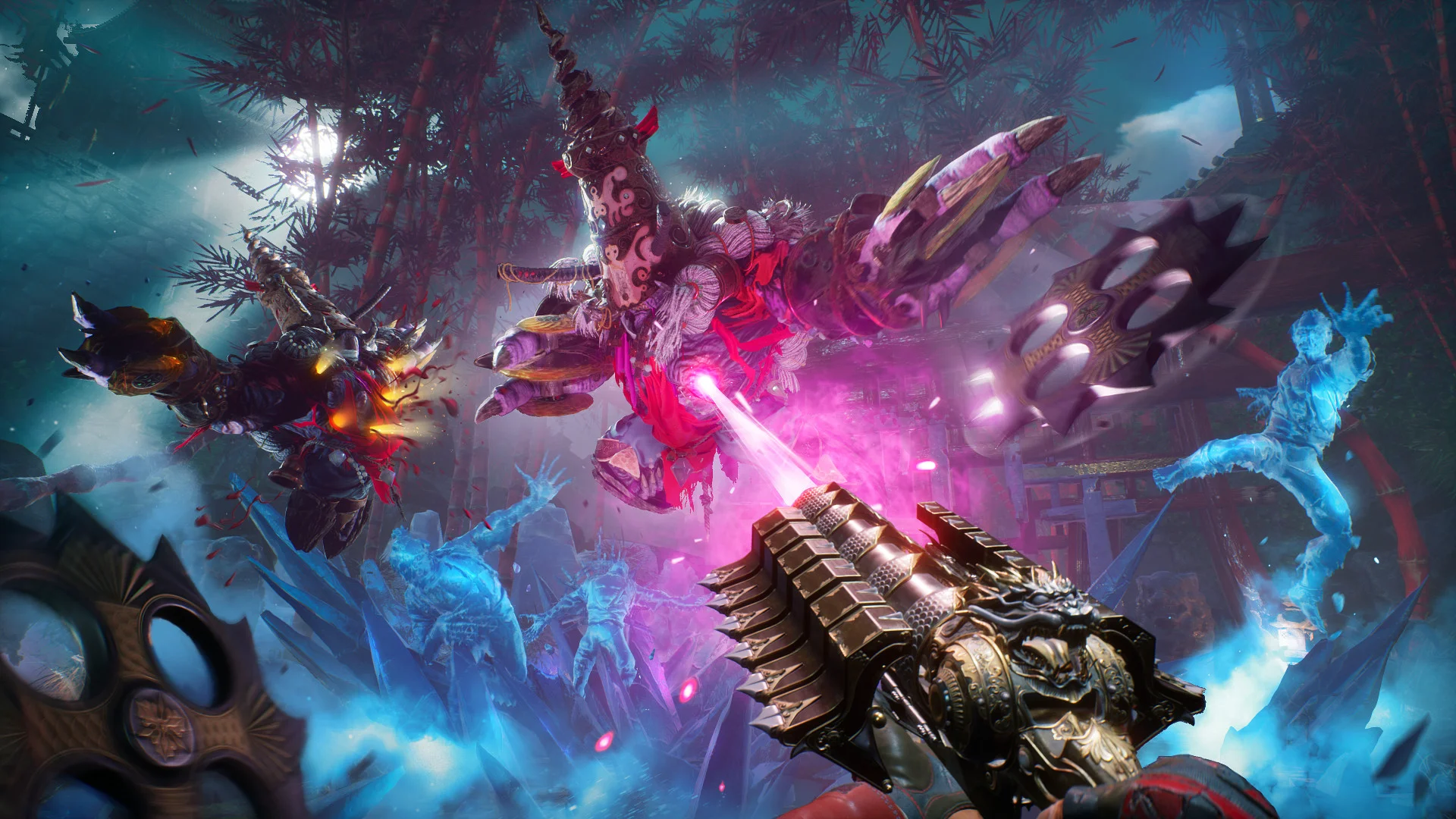 Shadow Warrior 3: Definitive Edition screenshot 3