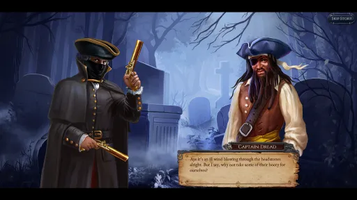 Shadowhand: RPG Card Game screenshot 5