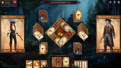 Shadowhand Solitaire screenshot 11