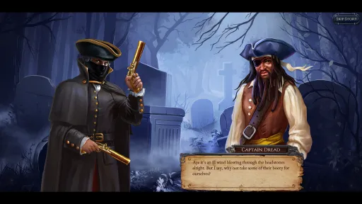 Shadowhand Solitaire screenshot 2