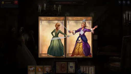 Shadowhand Solitaire screenshot 4