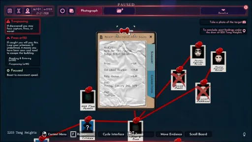 Shadows of Doubt screenshot 2