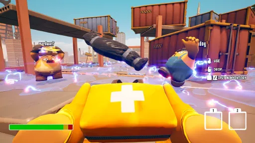 Shady job screenshot 11