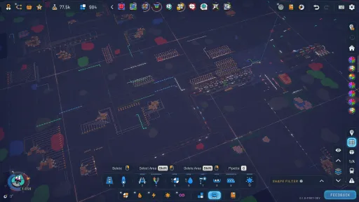 shapez 2 screenshot 9