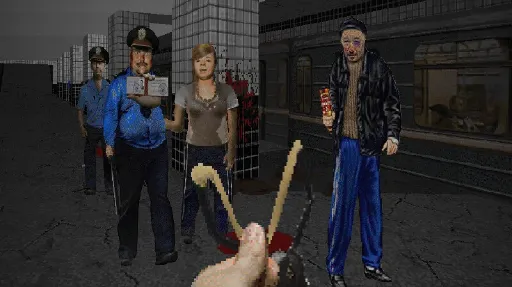SharpShooter3D screenshot 3