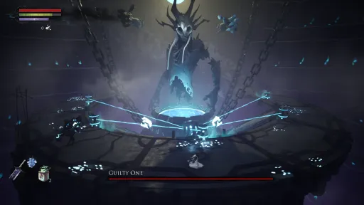 Shattered Tale of the Forgotten King  screenshot 1