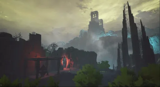 Shattered Tale of the Forgotten King  screenshot 3