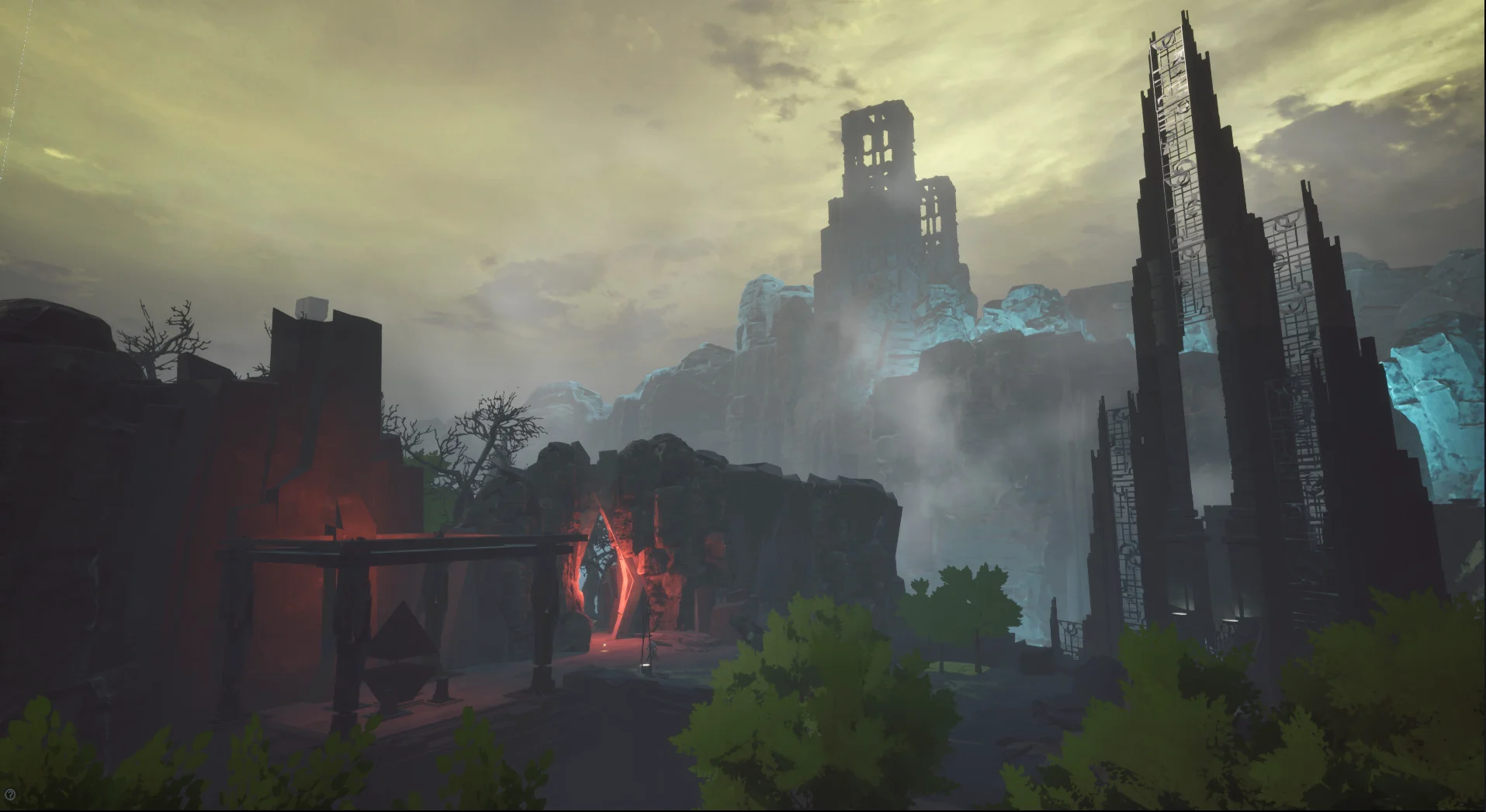 Shattered Tale of the Forgotten King  screenshot 3