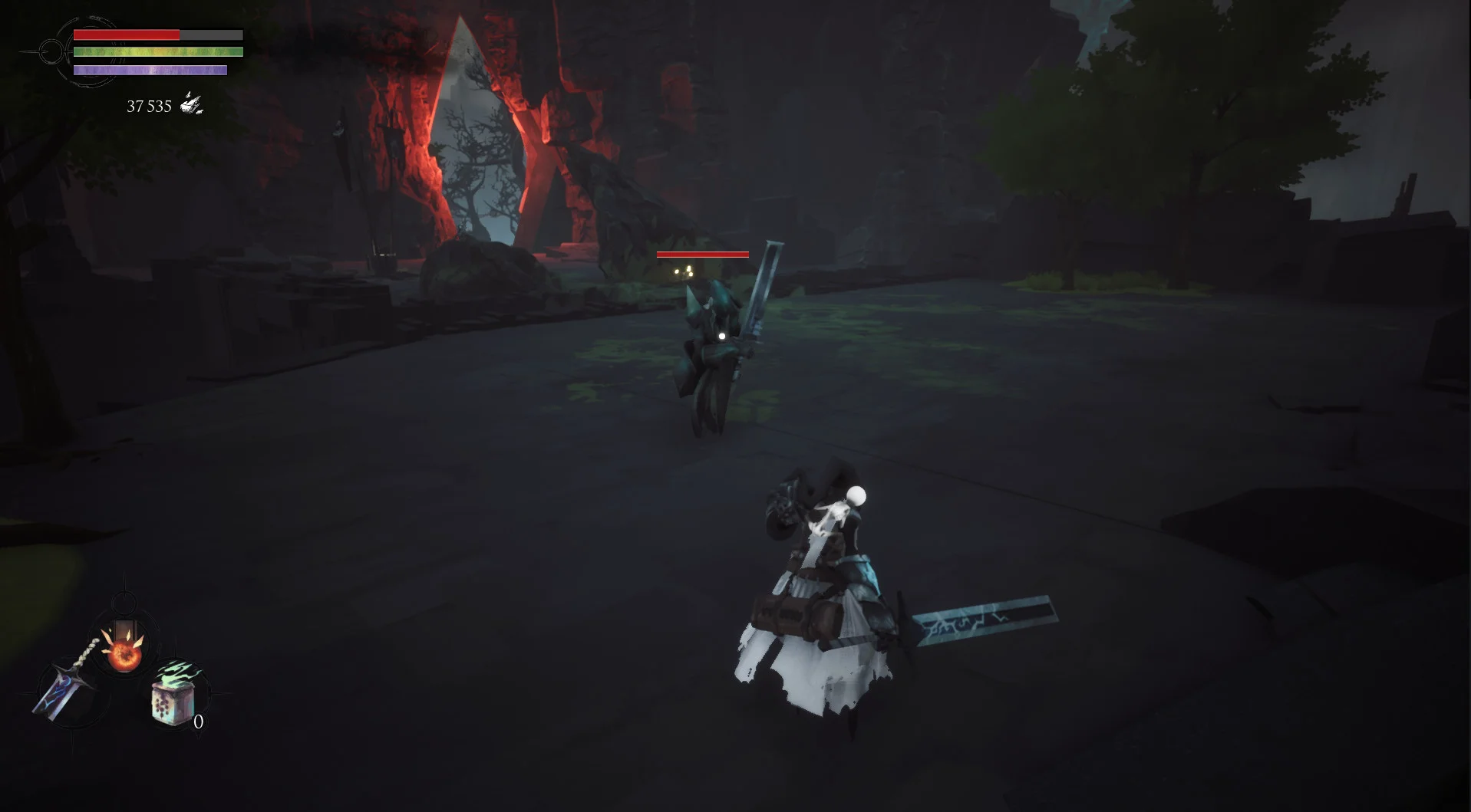 Shattered Tale of the Forgotten King  screenshot 5