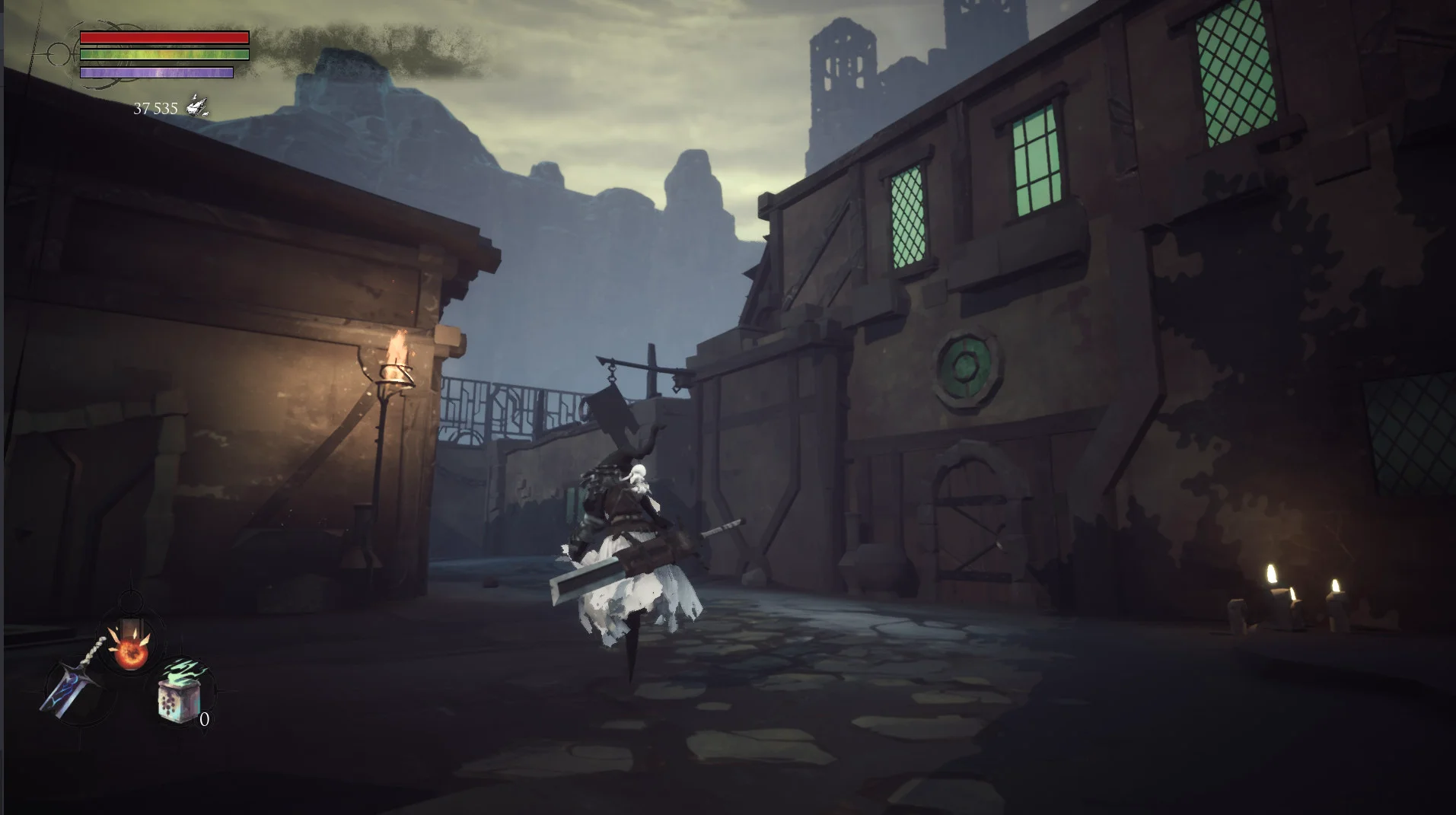 Shattered Tale of the Forgotten King  screenshot 7