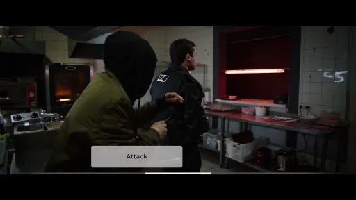 She Sees Red - Interactive Movie screenshot 3