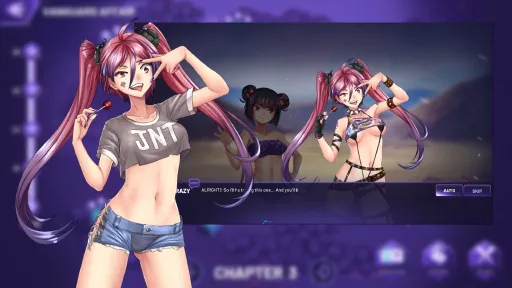 Shelter 69 🔞[ADULT NSFW] screenshot 9