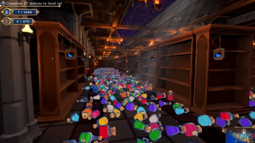 Shelve the Potions! screenshot 1