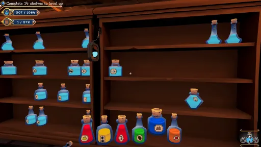 Shelve the Potions! screenshot 3