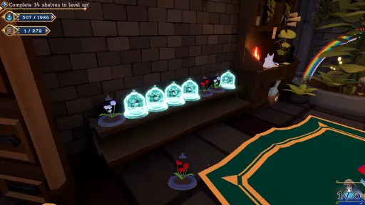 Shelve the Potions! screenshot 6