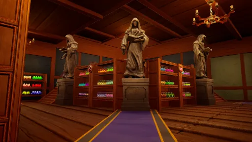 Shelves and Sorcery: Tidy Up the Enchanted Shop screenshot 1