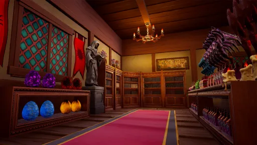 Shelves and Sorcery: Tidy Up the Enchanted Shop screenshot 5