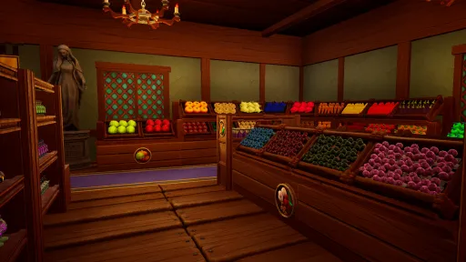 Shelves and Sorcery: Tidy Up the Enchanted Shop screenshot 7