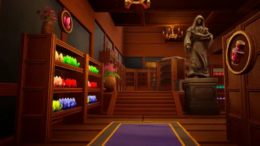 Shelves and Sorcery: Tidy Up the Enchanted Shop screenshot 8