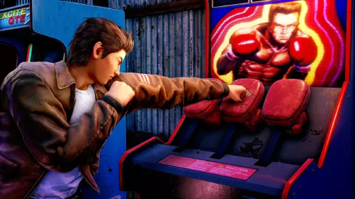 Shenmue III screenshot 5