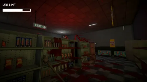 Shift At Midnight screenshot 1