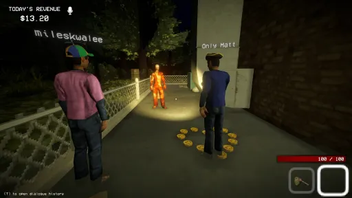 Shift At Midnight screenshot 2