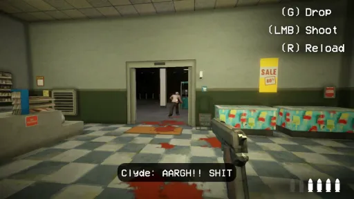 Shift At Midnight screenshot 5