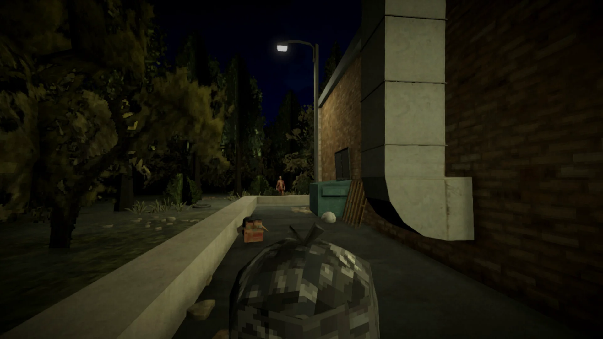 Shift At Midnight screenshot 6