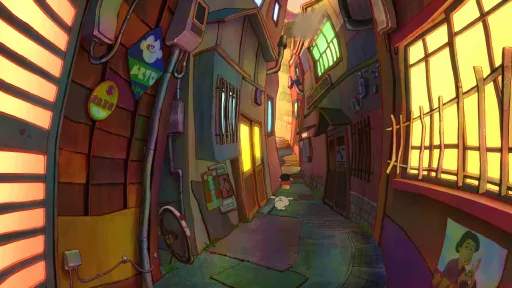 Shin chan: Shiro and the Coal Town screenshot 21
