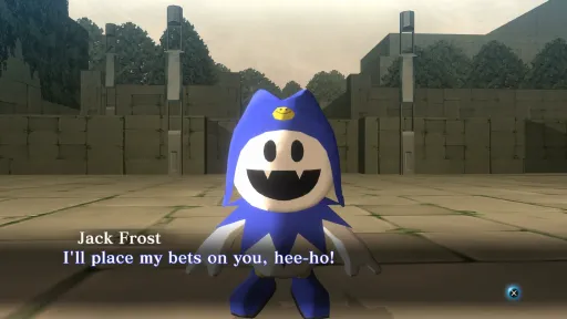 Shin Megami Tensei III Nocturne HD Remaster screenshot 8