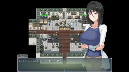 Shino's Insatiable Pursuit of Knowledge screenshot 4