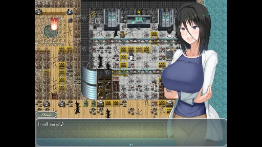 Shino's Insatiable Pursuit of Knowledge screenshot 5