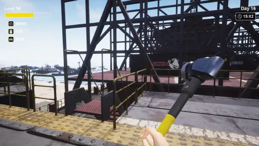 Ship Graveyard Simulator screenshot 10