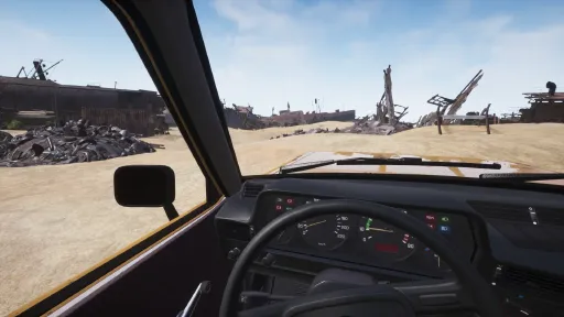 Ship Graveyard Simulator screenshot 12