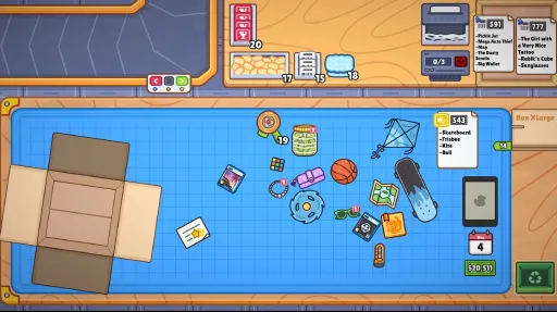 Ship, Inc. screenshot 1