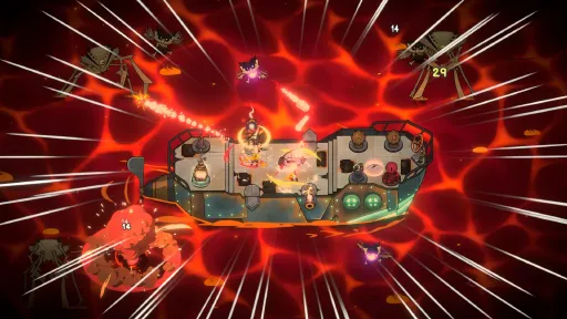 Ship of Fools screenshot 7