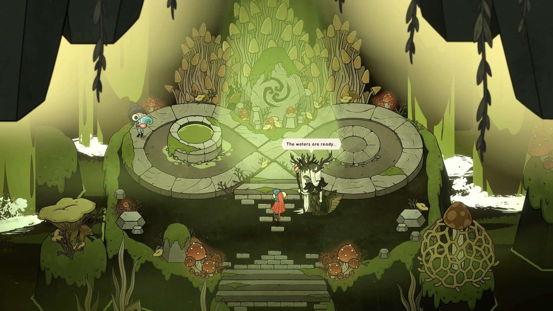 Ship of Fools screenshot 9