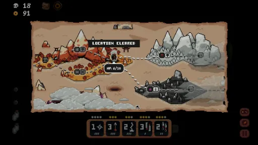 Shogun Showdown screenshot 4