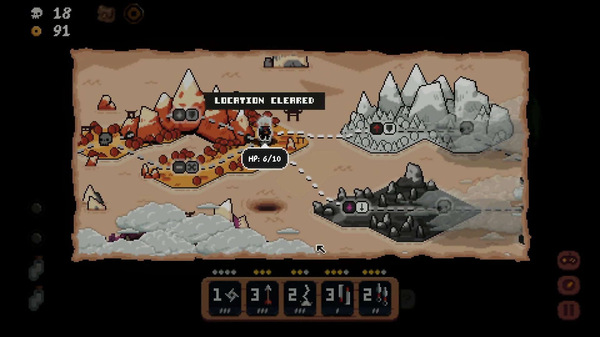 Shogun Showdown screenshot 4