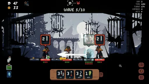 Shogun Showdown screenshot 9